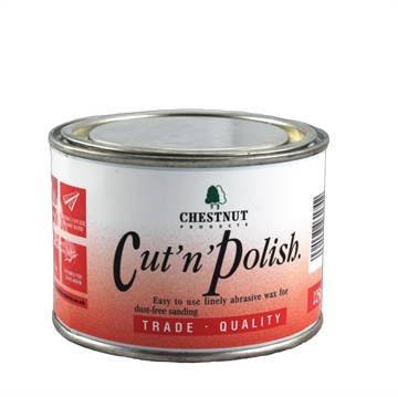 Cut'n'Polish 225 ml - Chestnut