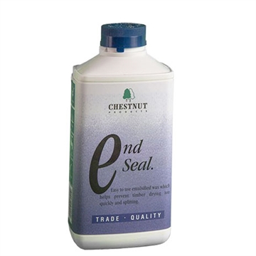 End Seal - Chestnut