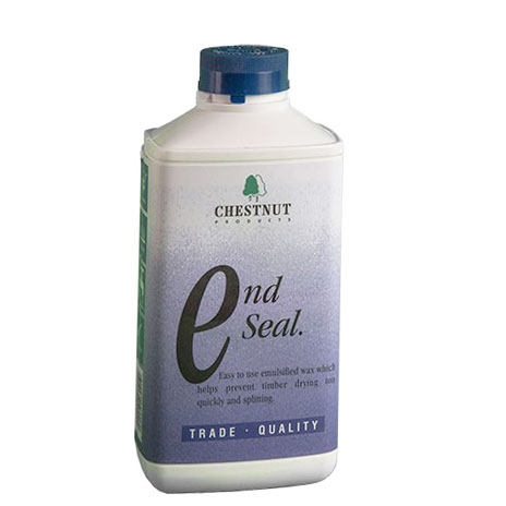 End Seal 5,0 ltr. - Chestnut