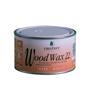 WoodWax 22 Golden Brown 450 ml- Chestnut