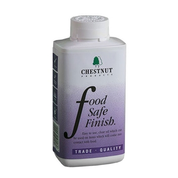 Food Safe Finish 500 ml - Chestnut