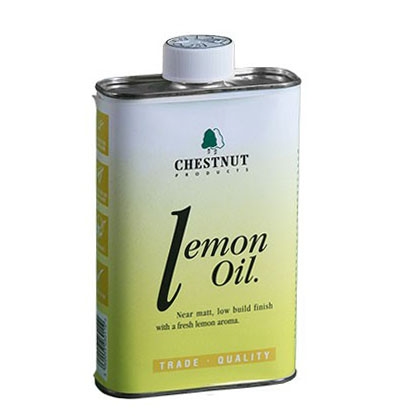 Lemon Oil 1000 ml - Chestnut