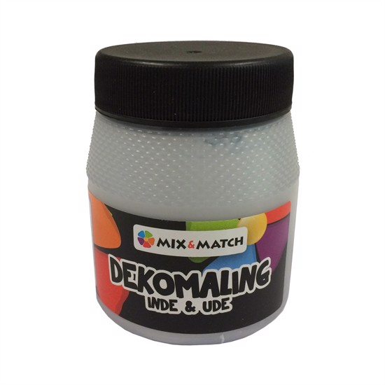 Akrylmaling MixMatch 250 ml - Kobber