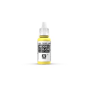 Model Color Light Yellow