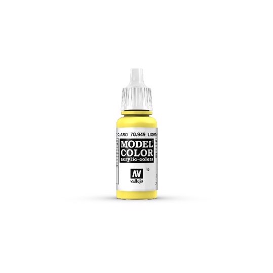 Model Color Light Yellow
