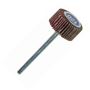 Slibevifte Ø 20x10 mm - k. 120