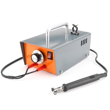 Glødeskriver - Peter Child