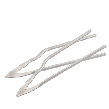 Brændespidser til Peter Child - Skew Points