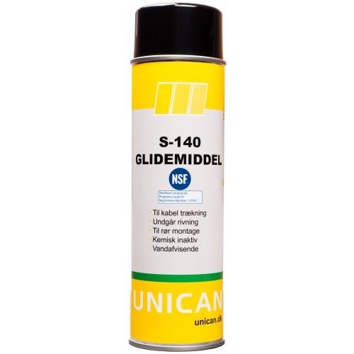 Siliconespray - 500 ml