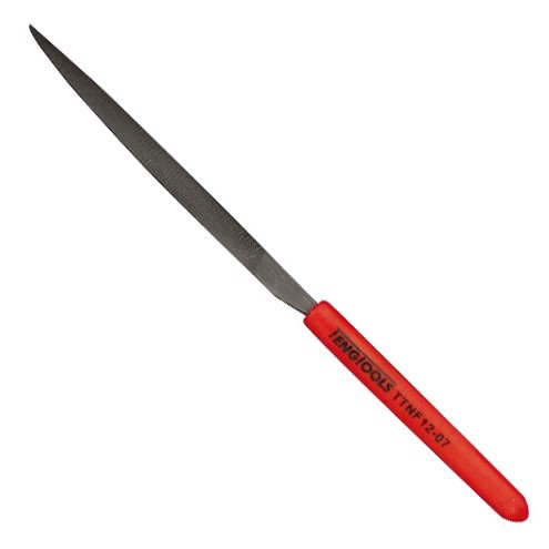 Nålefil Teng Tools - Knivformet