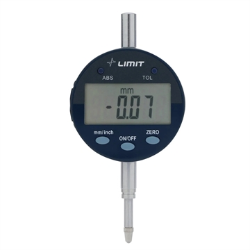 Digitalt måleur - 0-12,7 mm