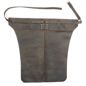 Forklæde Beaver Craft - Læder