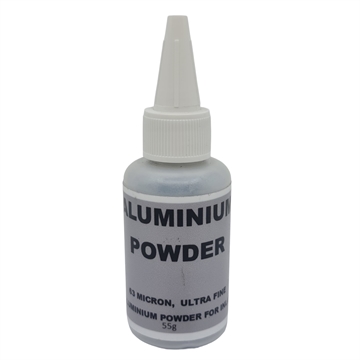 Aluminium pulver - 50 g