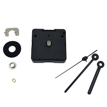 Urværk Quartz 2 - 5 mm