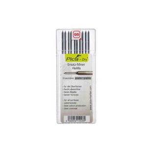 Blyantstift Grafit 3,0 mm - 10 stk