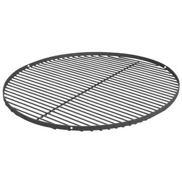 Rund grillrist Cook King sort - Ø60