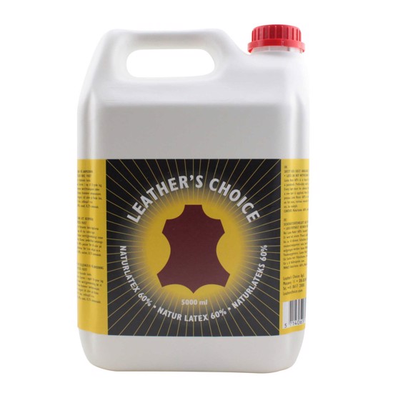 Latex lim 5000 ml - Hvid