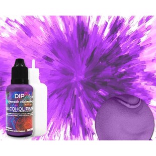 Epoxy farve 25 ml Pearl - Grape