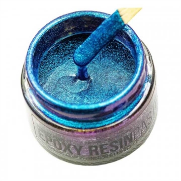 Epoxy farve pasta 30 g.- Alien Color Shift