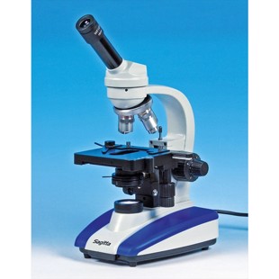 Mikroskop monokulært E-136