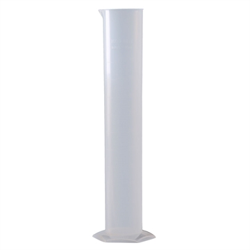 Måleglas plastik 1000 ml.