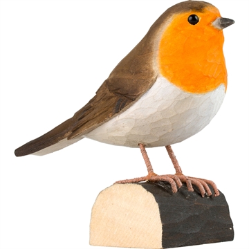 Træfugl Wildlife -  Rødhals