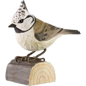 Træfugl Wildlife -  Topmejse