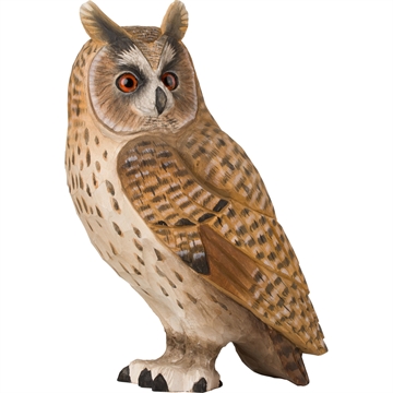 Træfugl Wildlife -  Hornugle