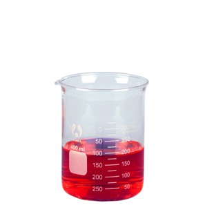 Bægerglas lav model 400 ml. - 8 stk