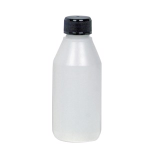 Plastflaske 100 ml - 10 stk