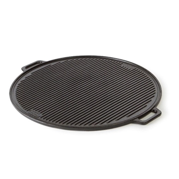 Grillplade i støbejern - Ø65 cm