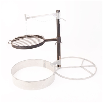 Svinggrill - Ø60 cm