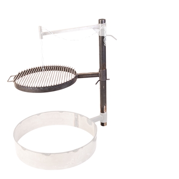 Svinggrill - Ø60 cm