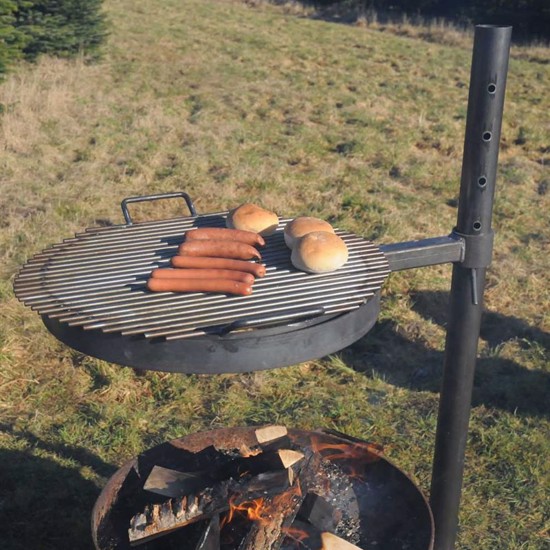 Svinggrill - Ø60 cm