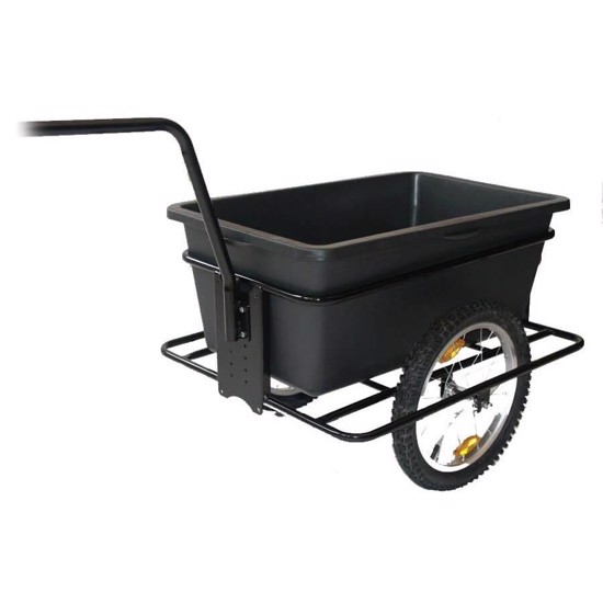 Cykeltrailer Big Boy 16" hjul