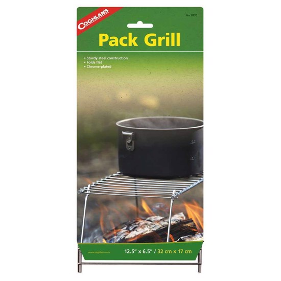 Grillrist - Park Grill 32x17 cm