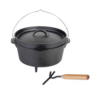 Dutch Oven 12" - 6,5 ltr.