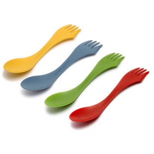 Spork - Kniv, gaffel  ske - Ny model 