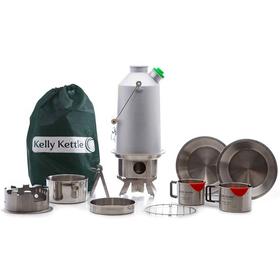 Kelly Kettle Scout Kit - Rusftri