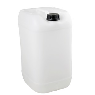 Vanddunk 25 ltr. med skruelåg