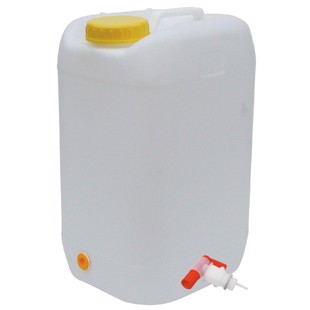 Vanddunk 25 ltr. med aftapshane