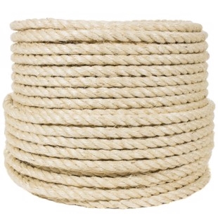 Sisal Reb - 10 mm 110 meter