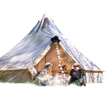 Telt Wulff Nature - Bell 5 Sky - 19,0 m2