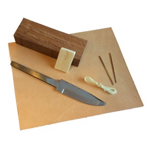 Knivbyggesæt 9 - Spejderkniv