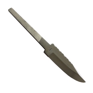 Knivklinge JHD 85 mm - Rygfilning