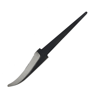 Knivklinge Lauri Bugåbner - Carbon