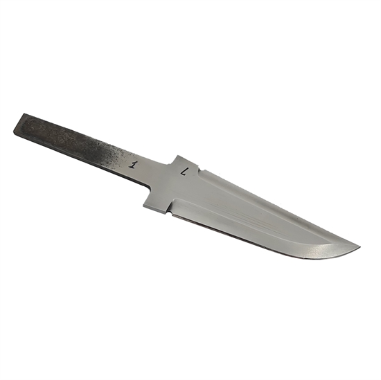 Knivklinge Lisby D2 - 100 mm