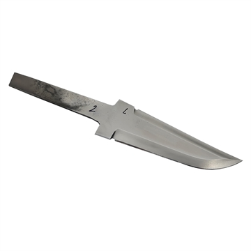 Knivklinge Lisby D2 - 100 mm