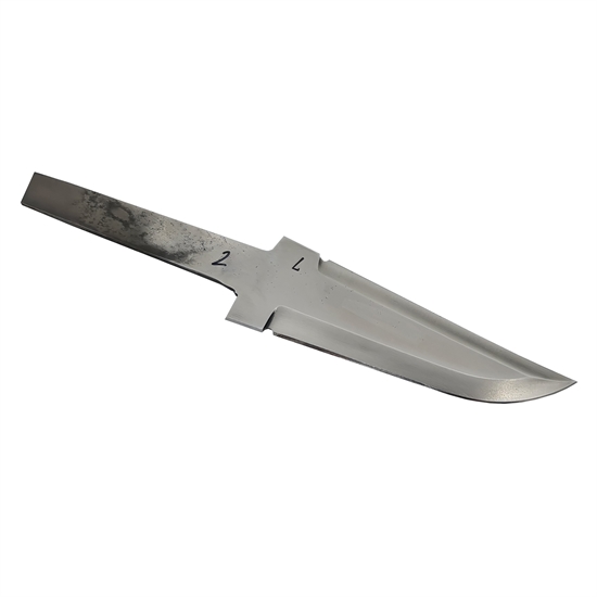 Knivklinge Lisby D2 - 100 mm