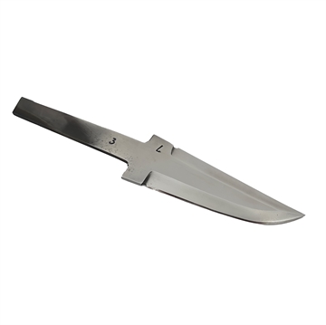Knivklinge Lisby D2 - 100 mm